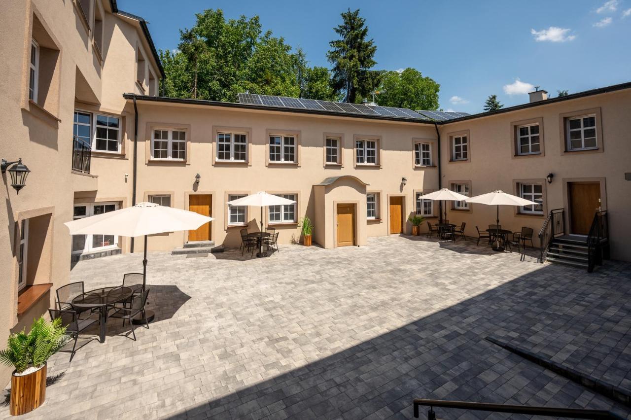 Central Platinum Apartments Rybnik  Exterior photo